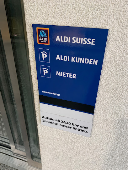 Parkplatz Oberdorf