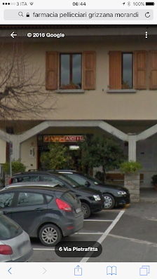 Farmacia Pellicciari Via Pietrafitta, 51, 40030 Grizzana Morandi BO, Italia