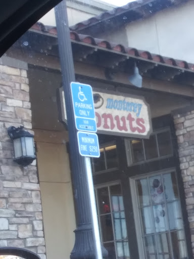 Donut Shop «Monterey Donut Shop», reviews and photos, 2440 Fremont St # 203, Monterey, CA 93940, USA