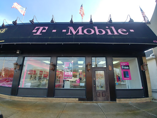 Cell Phone Store «T-Mobile», reviews and photos, 4732 Sunrise Hwy, Massapequa Park, NY 11762, USA