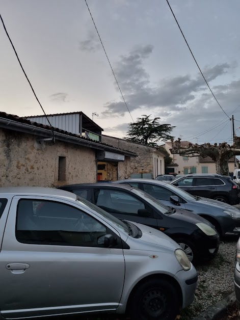 Garage de la Tonnellerie à Barsac (Gironde 33)