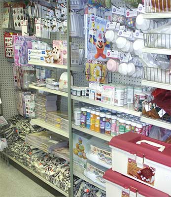 Craft Store «Michaels», reviews and photos, 15136 Crossroads Pkwy, Gulfport, MS 39503, USA