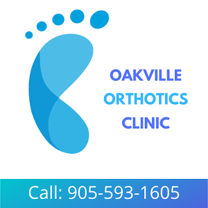 Oakville Custom Foot Orthotics And Compression Socks Clinic