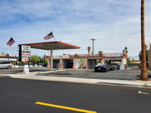 Car Wash «Palm Desert Self Service Car Wash», reviews and photos, 73220 CA-111, Palm Desert, CA 92260, USA