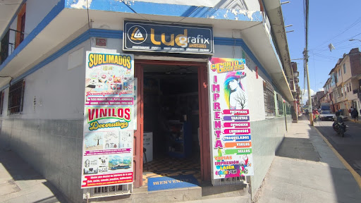 Ludgrafix Imprenta Ayacucho