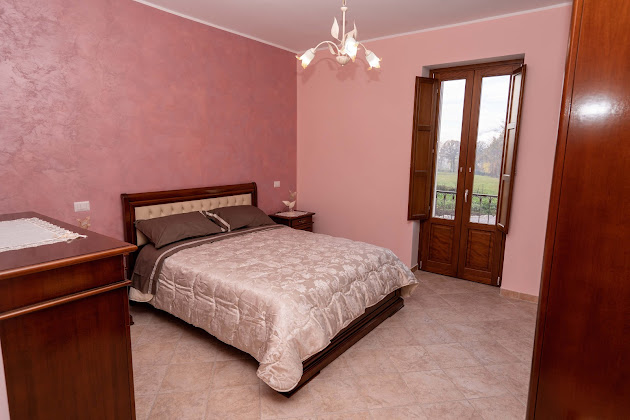 Chambres Vacances à la ferme Agriturismo Dipinto dal Sole 84034 Padula