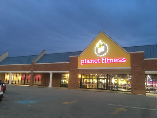 Gym «Planet Fitness», reviews and photos, 3505 Mountain View Dr, West Mifflin, PA 15122, USA