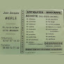Jean-Jacques WERLE - Antiquités - Brocantes Moussey