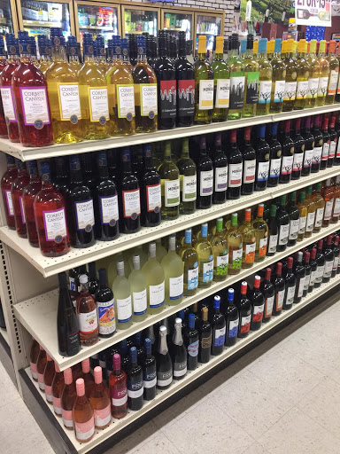 Liquor Store «City Spirits», reviews and photos, 74 Park St, Attleboro, MA 02703, USA