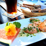 Photo n°2 de l'avis de Bethany.a fait le 09/09/2021 à 14:49 sur le  Fischgaststätte Rennhack à Prerow