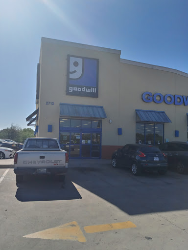 Thrift Store «Goodwill - Nolana (McAllen)», reviews and photos