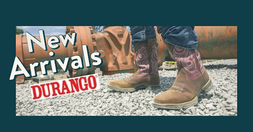 Shoe Store «Big Daddys Boots & Shoes», reviews and photos, 3705 McEver Rd, Oakwood, GA 30566, USA