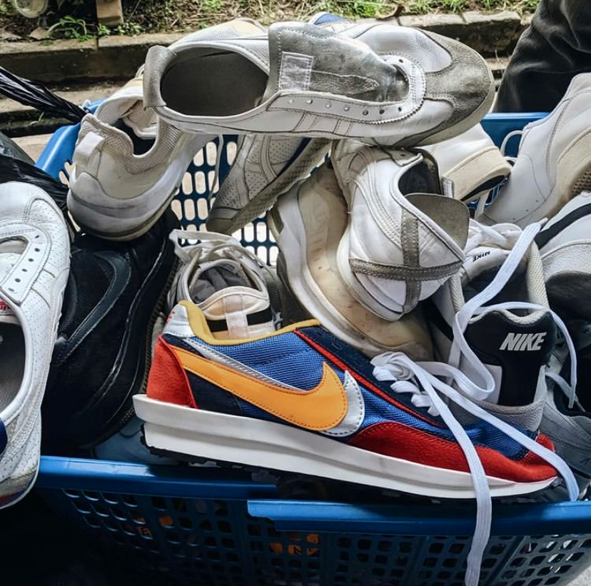 Labcleanjakarta Laundry Dan Reparasi Sepatu Photo
