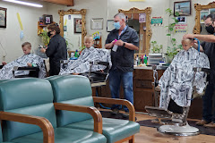 Hayes' Barber Shop