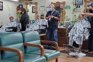 Hayes' Barber Shop image