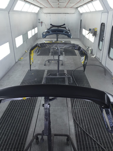 Auto Body Shop «Solesbee Auto Crafts», reviews and photos, 4051 2nd St, Yorba Linda, CA 92886, USA