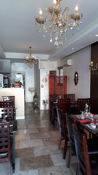 Atmosphère du Restaurant marocain Le Traiteur du Clos - Restaurant Oriental à Cavaillon - n°4