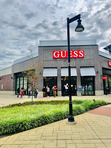 Outlet Mall «Tanger Outlet Grand Rapids», reviews and photos, 350 84th St SW, Byron Center, MI 49315, USA