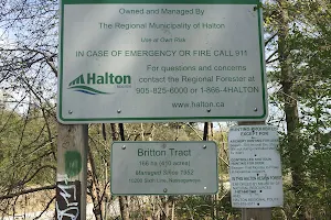 Halton Regional Forest - Britton Tract (Trailhead) image
