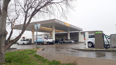 TotalEnergies - Les Milles - Access à Aix-en-Provence