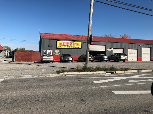 Kenny's Auto Wrecking