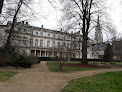 Jardin du palais Nancy