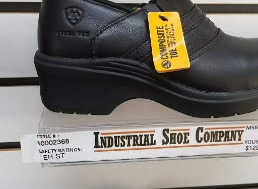 Shoe Store «Industrial Shoe Company», reviews and photos, 21330 Valley Blvd, Walnut, CA 91789, USA