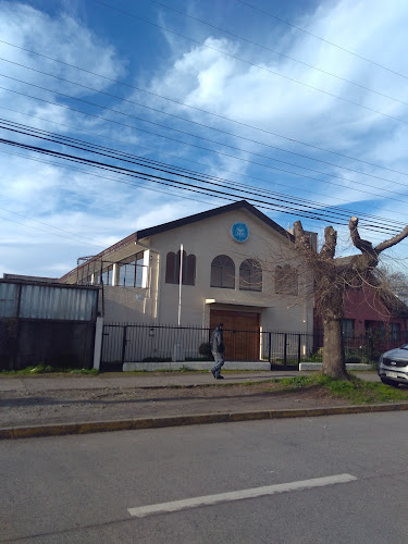 IEP Concepción Local Prieto Cruz - Concepción