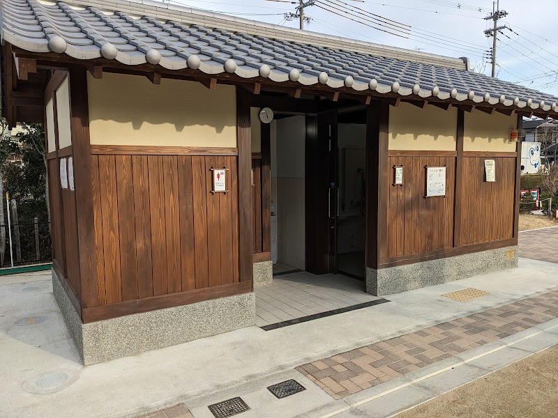 桜島児童公園多機能トイレ