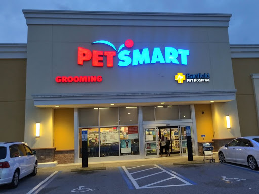 Pet Supply Store «PetSmart», reviews and photos, 601 Centerview Blvd, Kissimmee, FL 34741, USA