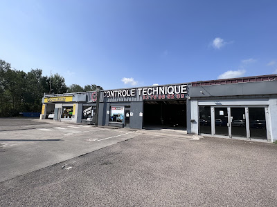 Vérif'Autos Blénod-lès-Pont-à-Mousson à Blénod-lès-Pont-à-Mousson