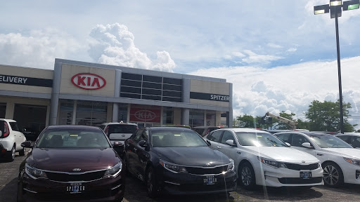 Car Dealer «Spitzer Kia Cleveland», reviews and photos, 3414 Brookpark Rd, Cleveland, OH 44134, USA