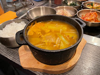 Soupe du Restaurant coréen Misa Bulgogi 미사 불고기 à Paris - n°20