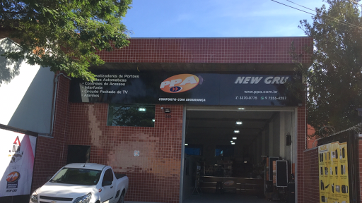 Logo da empresa - New Gru Distribuidor