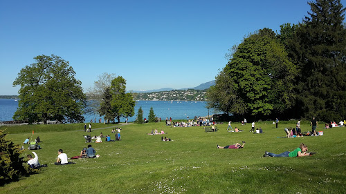 attractions Parc Barton Genève