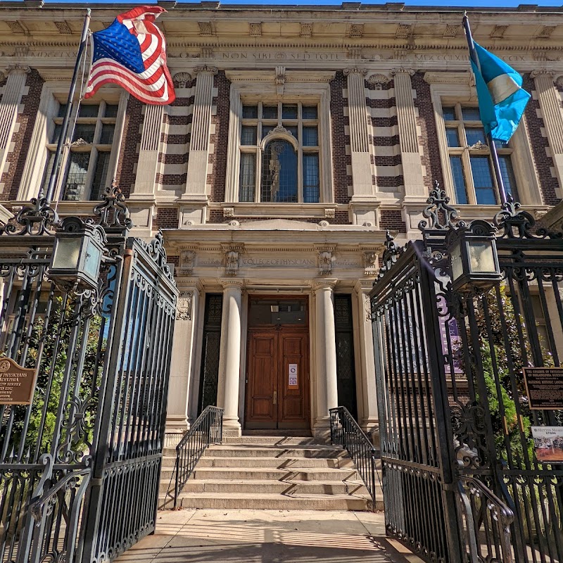 The Mütter Museum at The College of Physicians of Philadelphia