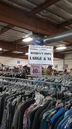 Thrift Store «St. Vincent De Paul (SVDP) Thrift Store», reviews and photos, 2406 El Camino Real, Redwood City, CA 94063, USA
