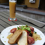 Photo n°1 de l'avis de Bernd.� fait le 02/05/2019 à 17:56 sur le  Flößerstube à Bad Schandau