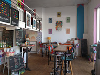 Atmosphère du Restaurant Patchwork Café à Lyon - n°15