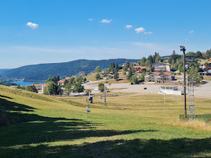 Photo n°3 de Parcours de Discgolf de La Mauselaine à Gérardmer ()