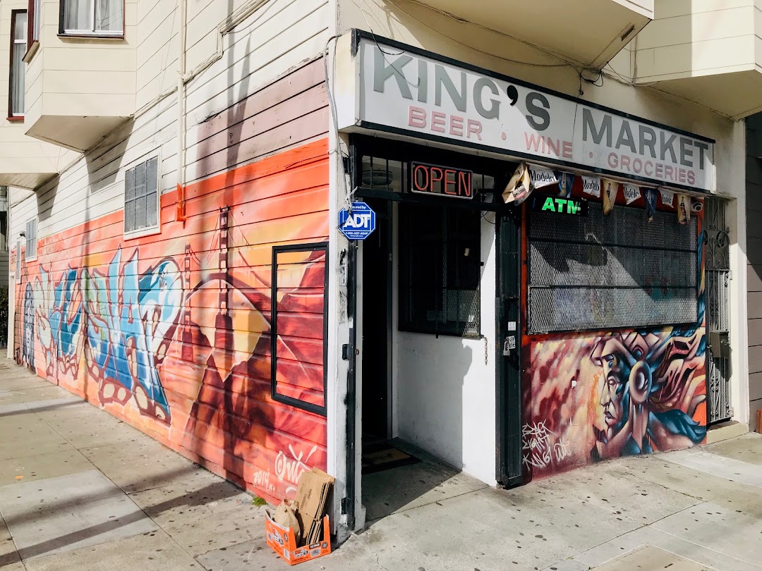 Kings Market