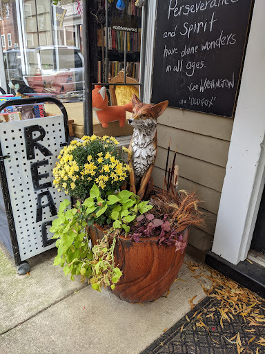 Book Store «Old Fox Books & Coffeehouse», reviews and photos, 35 Maryland Ave, Annapolis, MD 21401, USA