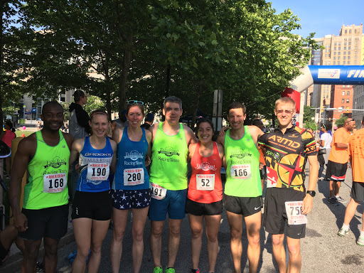 Sporting Goods Store «Falls Road Running Store», reviews and photos, 6247 Falls Rd, Baltimore, MD 21209, USA