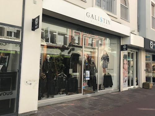 Magasin de vêtements GALISTIN Mulhouse