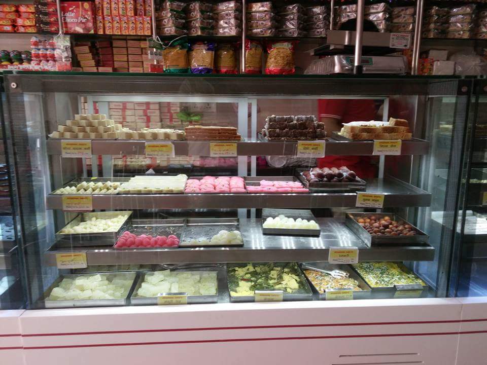 Aggarwal Sweets Snacks And Bakers(A Family Restaurant)