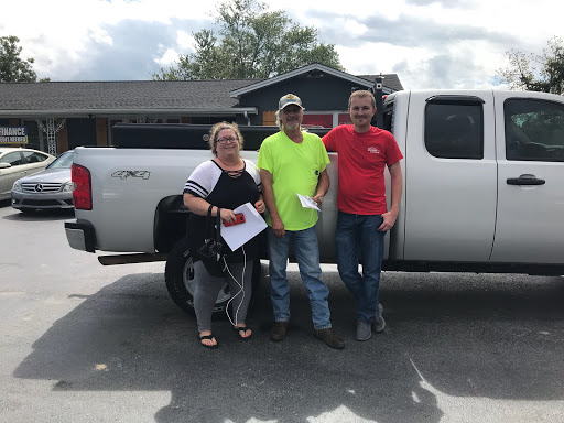 Used Car Dealer «Williams Auto Sales, LLC», reviews and photos, 1498 W Broad St, Cookeville, TN 38501, USA