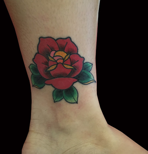Explore time is money tattoo ideas, creative tattoo ideas in Lahaina, available at Sweet Trade Tattoo