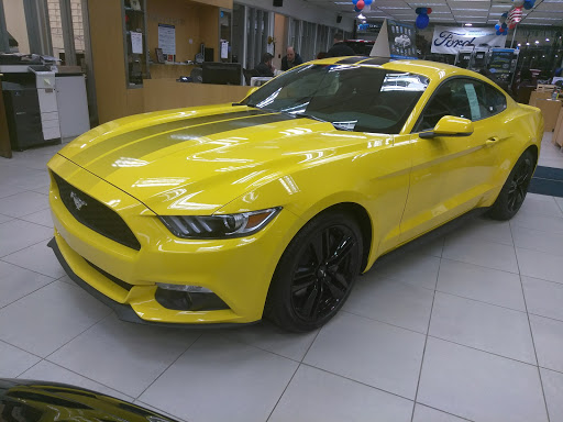 Car Dealer «Kunes Country Ford Stateline Superstore», reviews and photos, 104 IL-173, Antioch, IL 60002, USA