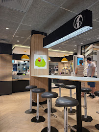 Atmosphère du Restauration rapide McDonald's à La Châtre - n°2
