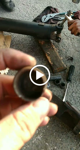 Auto Repair Shop «Coalinga Auto & Truck Diesel Repair Center», reviews and photos, 304 E Polk St, Coalinga, CA 93210, USA